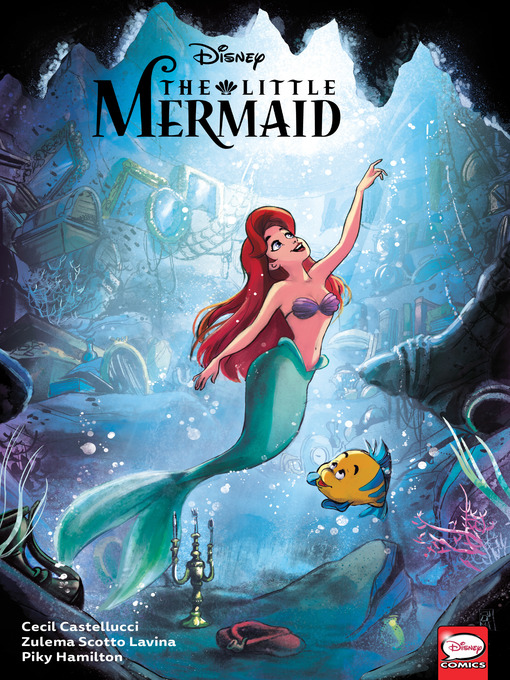 Title details for Disney The Little Mermaid by Cecil Castellucci - Available